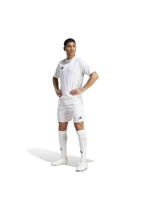 Adidas Performance Shorts Adidas Hombre Tiro 24 - Blanco Pantaloneta