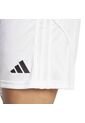 Adidas Performance Shorts Adidas Hombre Tiro 24 - Blanco Pantaloneta de adidas Performance