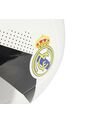 Adidas Performance Balon Adidas Club Real Madrid Local - Blanco-Negro Balón de adidas Performance
