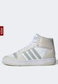 Tenis Lifestyle Blanco-Beige-Gris adidas Sportswear Break Start Mid J de adidas Performance