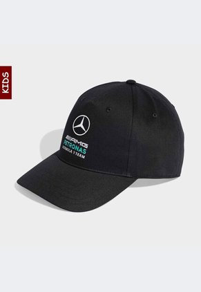 Gorra adidas Performance DNA Escudería F1 Mercedes - AMG Petronas Negro