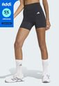 Short adidas Performance Optime Essentials Negro de adidas Performance