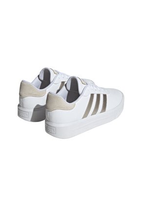 TENIS ADIDAS MUJER ID1969 COURT PLATFOR Talla 9