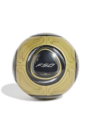 Adidas Performance Balon Adidas Messi Club - Negro-Dorado Balón