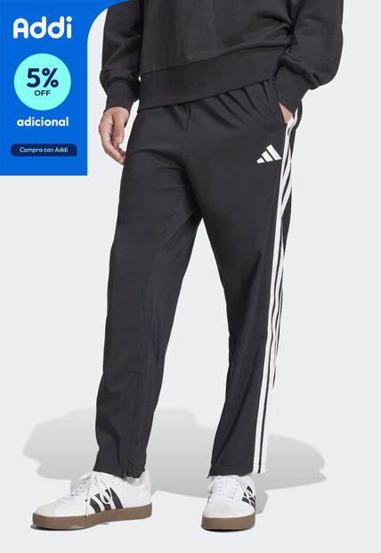 Pantalón adidas Sportswear Stanford Essentials Negro