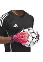 Adidas Performance Guantes Adidas De Arquero Predator - Rosado-Negro Guantes de adidas Performance