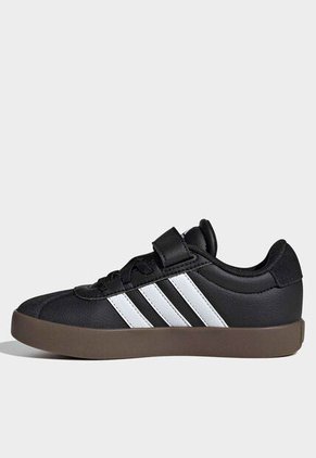 Tenis adidas Sportswear VL Court 3.0 Negro