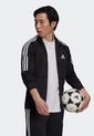 Chaqueta Negro-Blanco adidas Performance Aeroready Cut 3 Rayas de adidas Performance