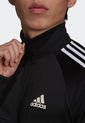 Chaqueta Negro-Blanco adidas Performance Aeroready Cut 3 Rayas de adidas Performance