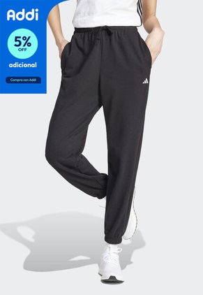 Pantalón adidas Sportswear Essentials Negro