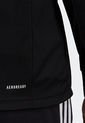 Chaqueta Negro-Blanco adidas Performance Aeroready Cut 3 Rayas de adidas Performance