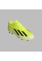 Guayos Adidas X Crazyfast League FG - Amarillo de adidas Performance