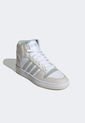 Tenis Lifestyle Blanco-Beige-Gris adidas Sportswear Break Start Mid J de adidas Performance