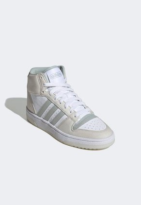 Tenis Lifestyle Blanco-Beige-Gris adidas Sportswear Break Start Mid J
