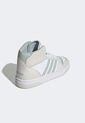 Tenis Lifestyle Blanco-Beige-Gris adidas Sportswear Break Start Mid J de adidas Performance