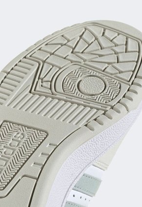 Tenis Lifestyle Blanco-Beige-Gris adidas Sportswear Break Start Mid J