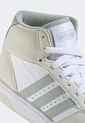 Tenis Lifestyle Blanco-Beige-Gris adidas Sportswear Break Start Mid J de adidas Performance