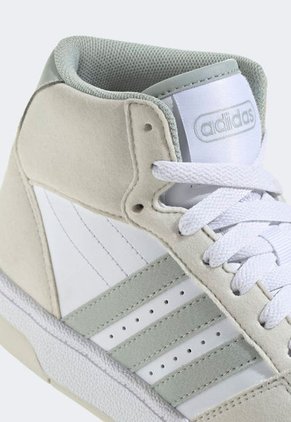 Tenis Lifestyle Blanco-Beige-Gris adidas Sportswear Break Start Mid J