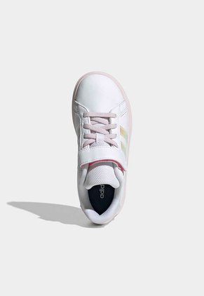 Tenis adidas Sportswear Grand Court 2.0 Blanco