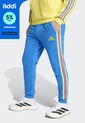 Pantalón adidas ADN Selección Colombia Azul de adidas Performance