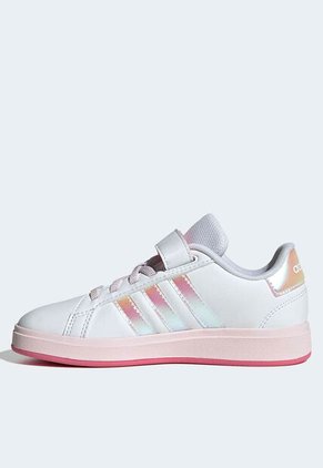 Tenis adidas Sportswear Grand Court 2.0 Blanco