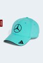 Gorra adidas Sportswear Piloto - Mercedes - AMG PETRONAS F1 Team Turquesa de adidas Performance
