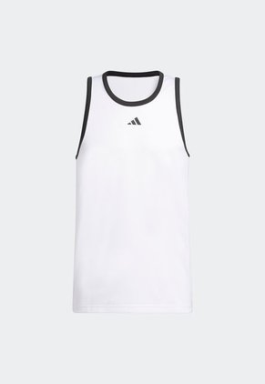 Esqueleto Blanco-Negro adidas Performance Basketball 3