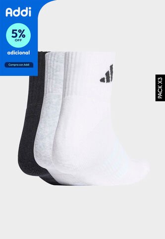 Medias X3 adidas Performance Multicolor adidas Performance