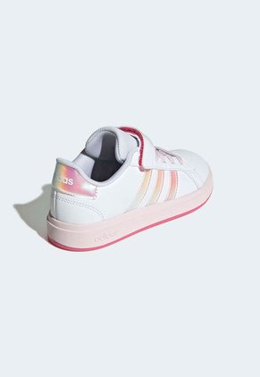 Tenis adidas Sportswear Grand Court 2.0 Blanco