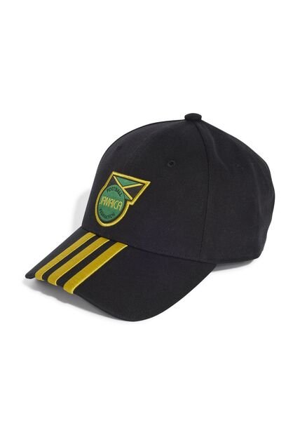 Adidas Performance Gorra Adidas Visitante Jamaica - Negro Gorra