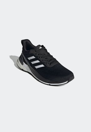 Tenis Running Negro-Blanco adidas Performance Response Super 2.0