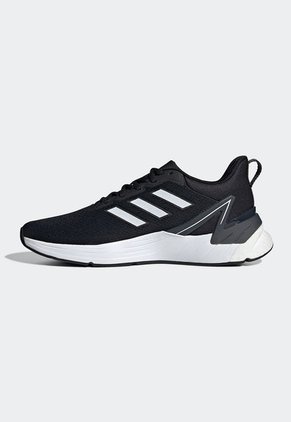 Tenis Running Negro-Blanco adidas Performance Response Super 2.0