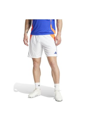 Adidas Performance Shorts Adidas Hombre Tiro 24 Tr - Blanco-Naranja Pantaloneta