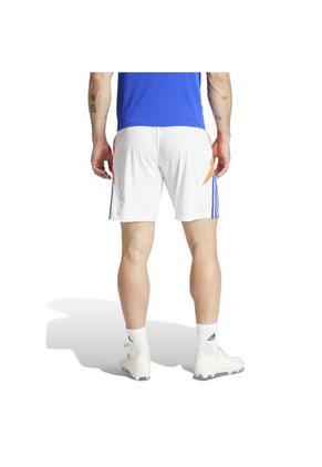 Adidas Performance Shorts Adidas Hombre Tiro 24 Tr - Blanco-Naranja Pantaloneta