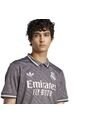 Adidas Performance Camiseta Adidas Hombre Tercer Uniforme Real Madrid 24/25 - Gris Camiseta de adidas Performance