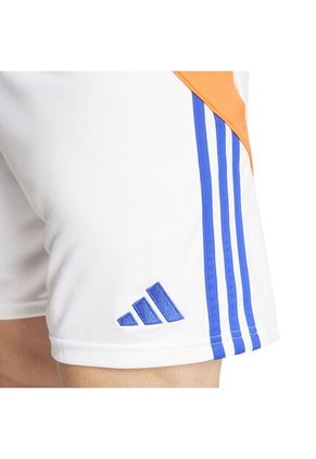 Adidas Performance Shorts Adidas Hombre Tiro 24 Tr - Blanco-Naranja Pantaloneta