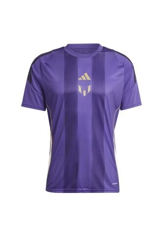 Adidas Performance Camiseta Adidas Hombre Entrenamiento Messi - Morado Camiseta adidas Performance