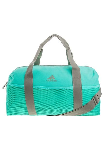 Maletín Verde Menta-Gris adidas Performance W TR CO - Compra Ahora | Dafiti  Colombia