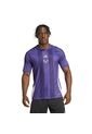 Adidas Performance Camiseta Adidas Hombre Entrenamiento Messi - Morado Camiseta de adidas Performance