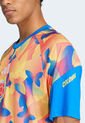 Camiseta Selección Colombia adidas Prepartido Local 26 Multicolor de adidas Performance