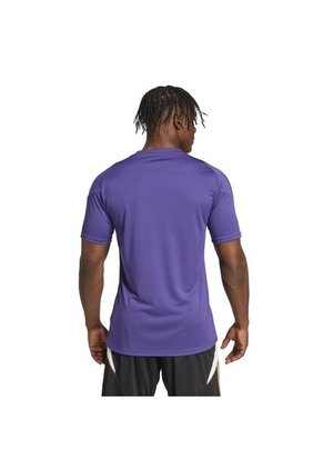 Adidas Performance Camiseta Adidas Hombre Entrenamiento Messi - Morado Camiseta