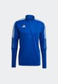 Buzo Azul-Blanco adidas Performance Tiro 21 de adidas Performance