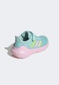 Tenis Running Verde Menta-Rosa-Amarillo adidas Performance Tensaur Run 3.0 EL C de adidas Performance