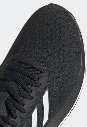 Tenis Running Negro-Blanco adidas Performance Response Super 2.0