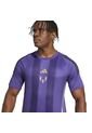 Adidas Performance Camiseta Adidas Hombre Entrenamiento Messi - Morado Camiseta de adidas Performance