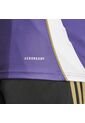 Adidas Performance Camiseta Adidas Hombre Entrenamiento Messi - Morado Camiseta de adidas Performance