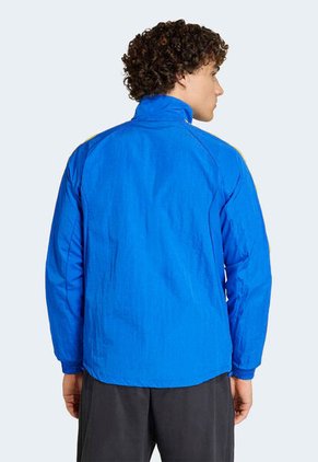 Chaqueta Selección Colombia adidas Anthem local Azul