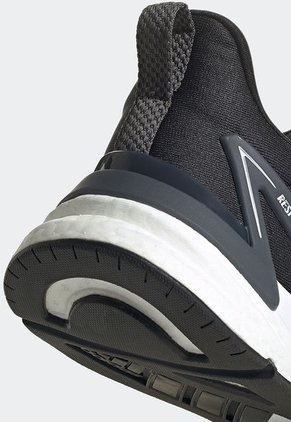 Tenis Running Negro-Blanco adidas Performance Response Super 2.0