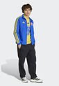 Chaqueta Selección Colombia adidas Anthem local Azul de adidas Performance