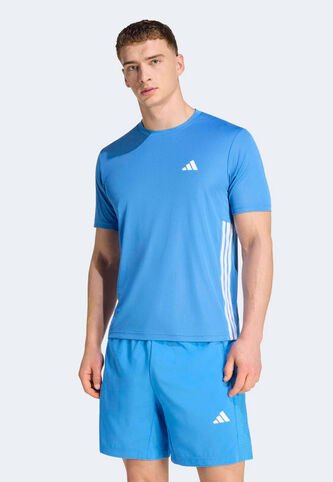 Camiseta adidas Workout Essentials  Azul adidas Performance